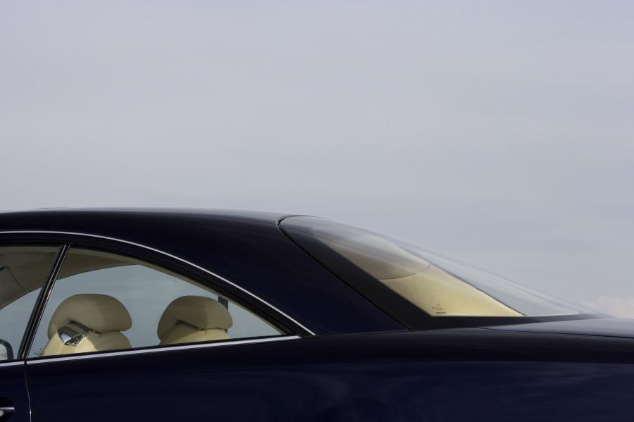  Mercedes-Benz CL-Class 1993 года  (фото 10 из 27)
